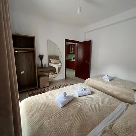 Castle View Appartement *