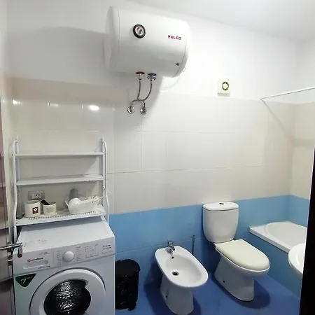 Castle View Apartament Gjirokastra